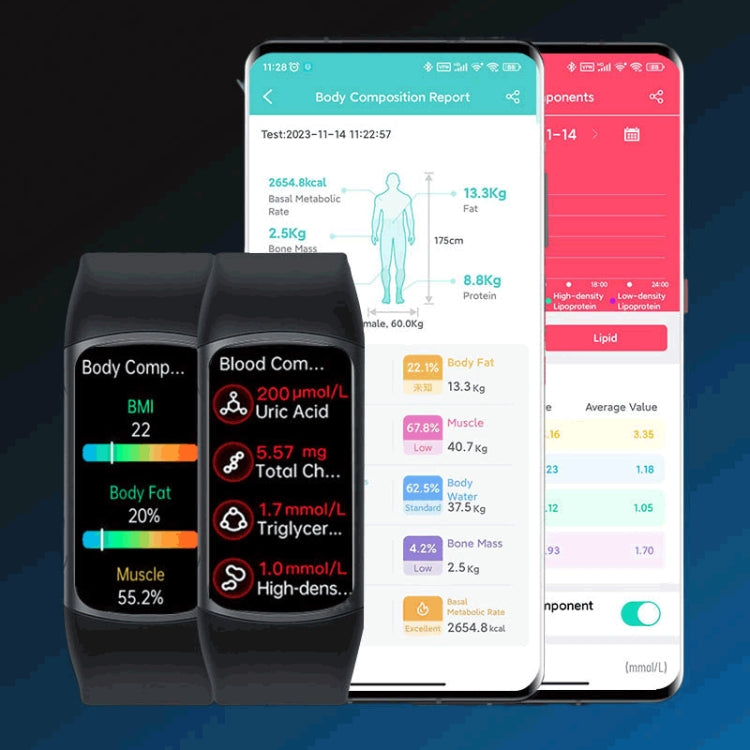 SPOVAN H8 1.47 inch TFT HD Screen Smart Bracelet Supports Bluetooth Calling/Blood Oxygen Monitoring(Pink) - free shipping - PMC TechLife - Order now!