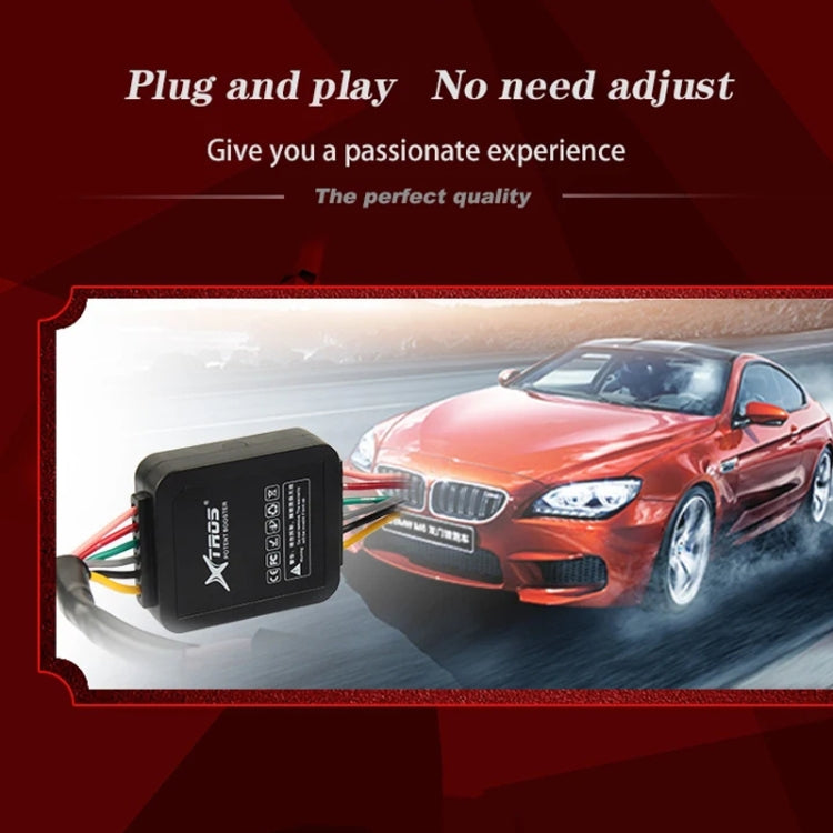 For Audi A3 2013- TROS AC Series Car Electronic Throttle Controller - Car Modification by TROS | Online Shopping South Africa | PMC Jewellery | Buy Now Pay Later Mobicred