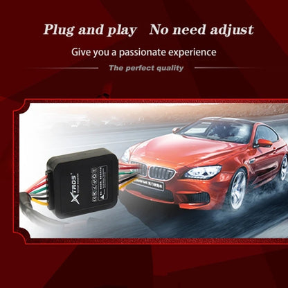 For Peugeot Boxer 2011- TROS AC Series Car Electronic Throttle Controller - Car Modification by TROS | Online Shopping South Africa | PMC Jewellery | Buy Now Pay Later Mobicred