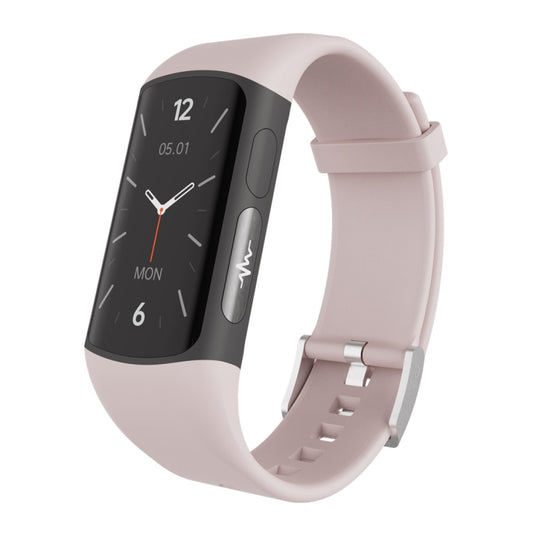 H8 1.47 inch Color Screen Smart Bracelet, Supports Bluetooth Call / Blood Oxygen Monitoring(Pink) - Smart Wristbands by PMC Jewellery | Online Shopping South Africa | PMC Jewellery
