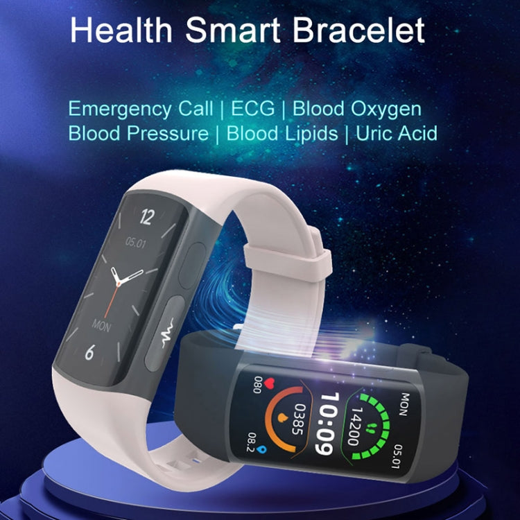 H8 1.47 inch Color Screen Smart Bracelet, Supports Bluetooth Call / Blood Oxygen Monitoring(Blue) - free shipping - PMC TechLife - Order now!