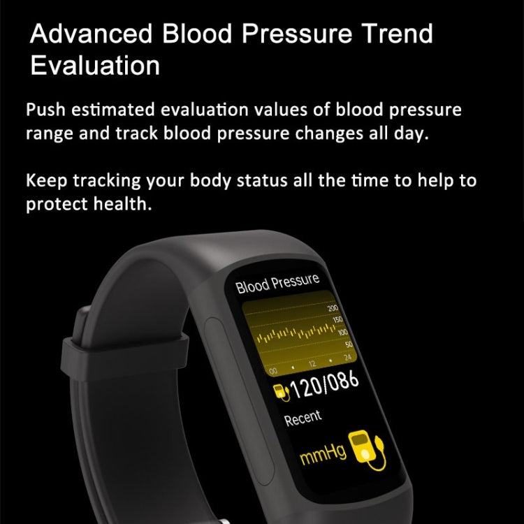 H8 1.47 inch Color Screen Smart Bracelet, Supports Bluetooth Call / Blood Oxygen Monitoring(Blue) - free shipping - PMC TechLife - Order now!