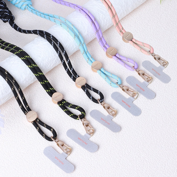 mutural Universal Mobile Phone Lanyard(Black White) - free shipping - PMc TechLife - Order now!