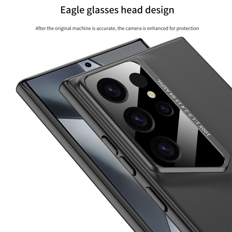 For Samsung Galaxy S24 Ultra 5G GKK Blade Ultra-thin Full Coverage Phone Case(Purple) - free shipping - PMC Jewellery - Order now!