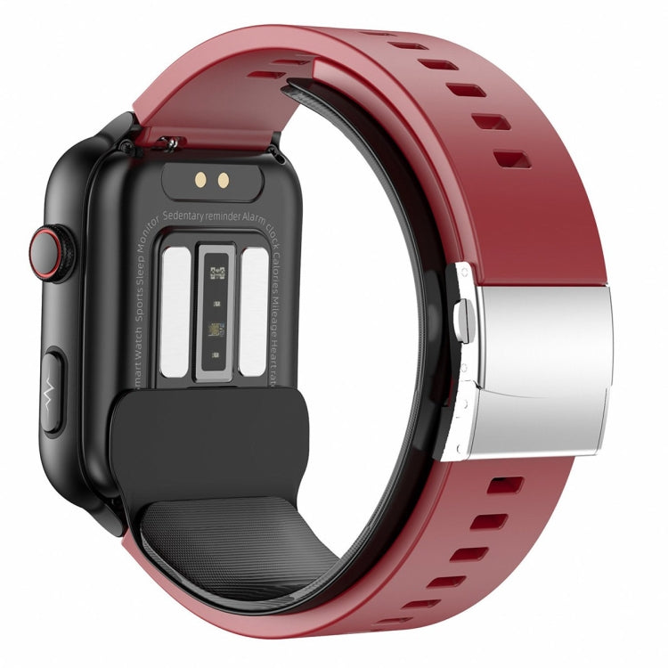 Air Pump Blood Pressure And Heart Rate Watch PH70 High Precision