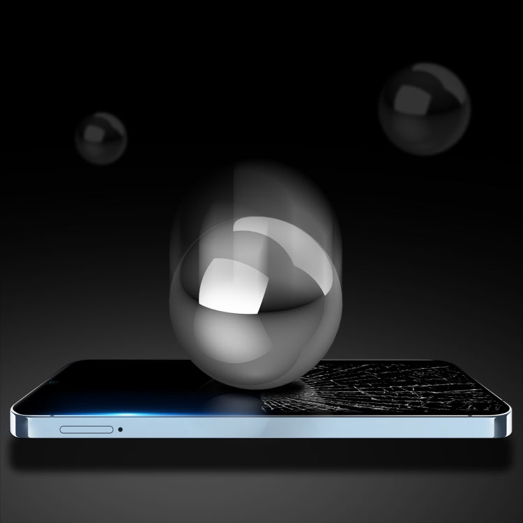 For Realme Note 50 10pcs DUX DUCIS 0.33mm 9H Medium Alumina Tempered Glass Film - free shipping - PMC Jewellery - Order now!