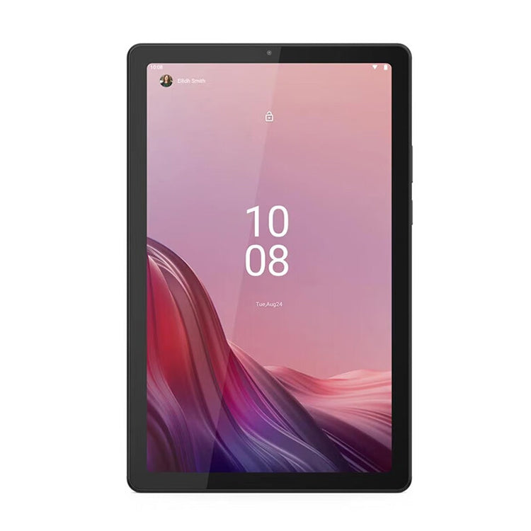 Lenovo K9 4G LTE Tablet, 4GB+64GB, 9 inch Android 12, MediaTek Helio G80 Octa Core, Support Face Identification(Grey) - free shipping - PMC TechLife - Order now!