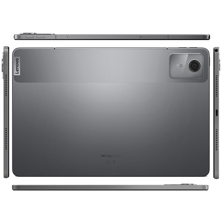Lenovo K10 WiFi Tablet TB330FU, 8GB+128GB, 10.95 inch Android 13, MediaTek Helio G88 Octa Core, Support Face Identification(Grey) - free shipping - PMC TechLife - Order now!