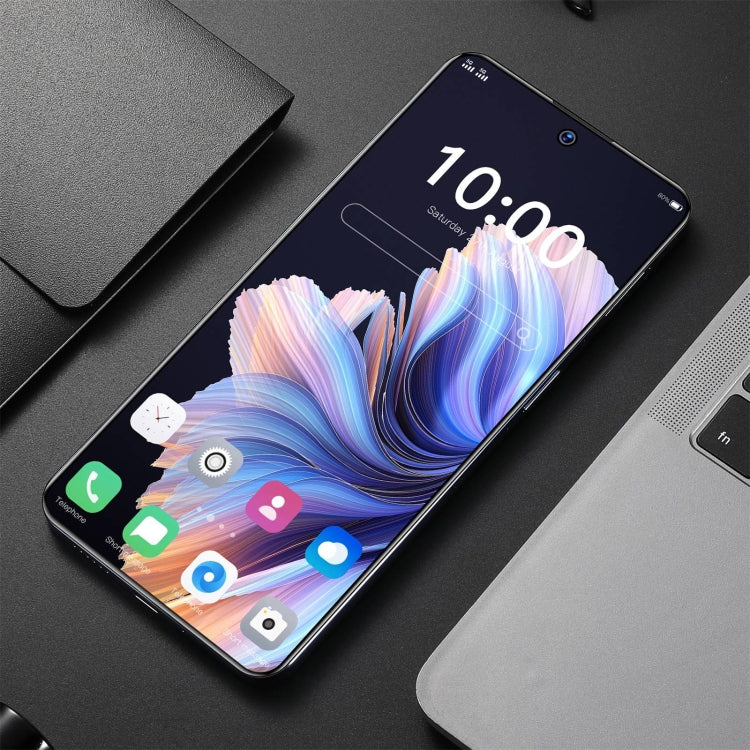 C20 Pro 5G / U32, 3GB+32GB, 6.528 inch Face Identification Android 10.0 MTK6737 Quad Core, Network: 4G, OTG, Dual SIM(Black) -  by PMC TechLife | Online Shopping South Africa | PMC TechLife