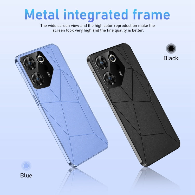 C20 Pro 5G / U32, 3GB+32GB, 6.528 inch Face Identification Android 10.0 MTK6737 Quad Core, Network: 4G, OTG, Dual SIM(Blue) -  by PMC TechLife | Online Shopping South Africa | PMC TechLife