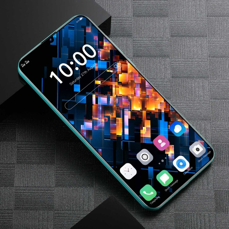 X5 Pro / X17, 2GB+16GB, 6.49 inch Face Identification Android 8.1 MTK6580A Quad Core, Network: 3G, Dual SIM(Yellow) -  by PMC TechLife | Online Shopping South Africa | PMC TechLife