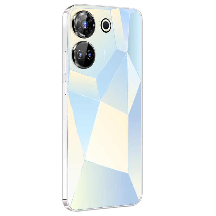 C20 Pro / X19, 2GB+16GB, 6.49 inch Face Identification Android 8.1 MTK6580A Quad Core, Network: 3G, Dual SIM(White) -  by PMC TechLife | Online Shopping South Africa | PMC TechLife