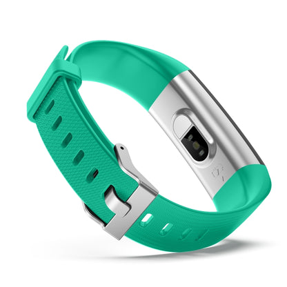S5-4 Smart Bracelet IP68 Waterproof Heart Rate Sport Fitness Tracker Smart Watch(Green) - Smart Wristbands by PMC Jewellery | Online Shopping South Africa | PMC Jewellery