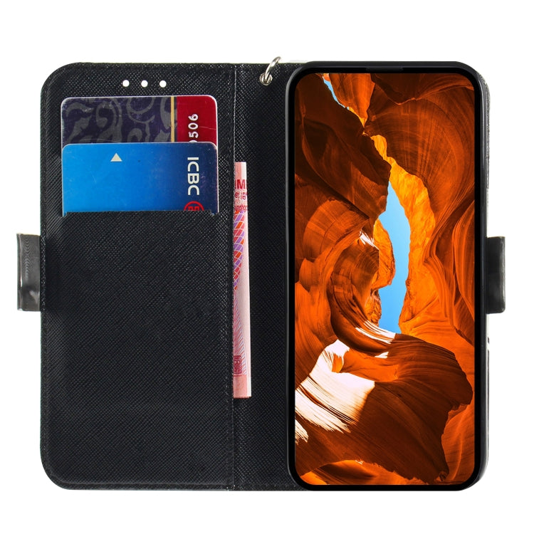 For Google Pixel 9 3D Colored Horizontal Flip Leather Phone Case(Zoo) - Google Cases by PMC Jewellery | Online Shopping South Africa | PMC Jewellery | Buy Now Pay Later Mobicred