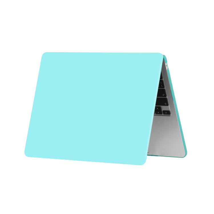 For MacBook Air 15.3 2025 / 2024 / 2023 Laptop Matte Style Protective Case(Actual Blue) - free shipping - PMC TechLife - Order now!