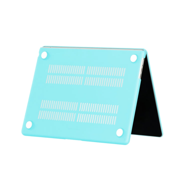 For MacBook Air 15.3 2025 / 2024 / 2023 Laptop Matte Style Protective Case(Actual Blue) - free shipping - PMC TechLife - Order now!