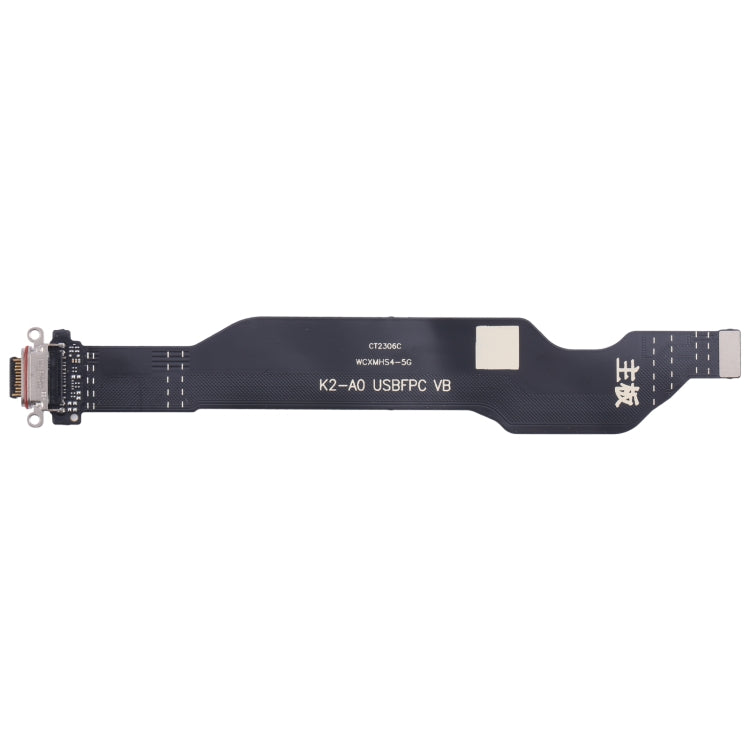 For Xiaomi Black Shark 4 Pro Charging Port Flex Cable - Flex Cable by PMC Jewellery | Online Shopping South Africa | PMC Jewellery