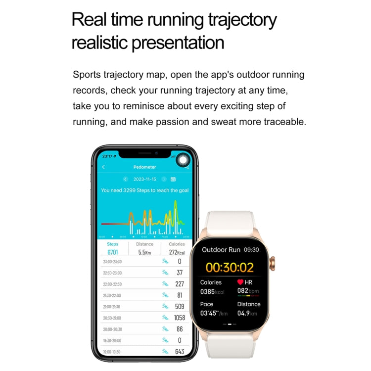 T98 2.04 inch IP68 Waterproof Bluetooth Call Smart Watch, Support Blood Oxygen Monitoring(Black) - free shipping - PMC TechLife - Order now!
