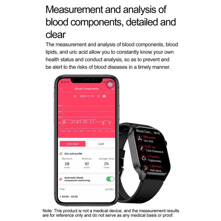 T98 2.04 inch IP68 Waterproof Bluetooth Call Smart Watch, Support Blood Oxygen Monitoring(Black) - free shipping - PMC TechLife - Order now!