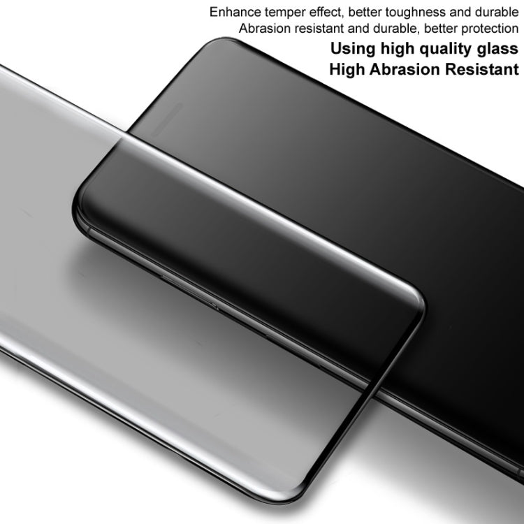 For vivo X100s Pro 5G / X100 Ultra 5G imak 3D Curved HD Full Screen Anti-spy Tempered Glass Protective Film - vivo Tempered Glass by imak | Online Shopping South Africa | PMC TechLife | Buy Now Pay Later Mobicred