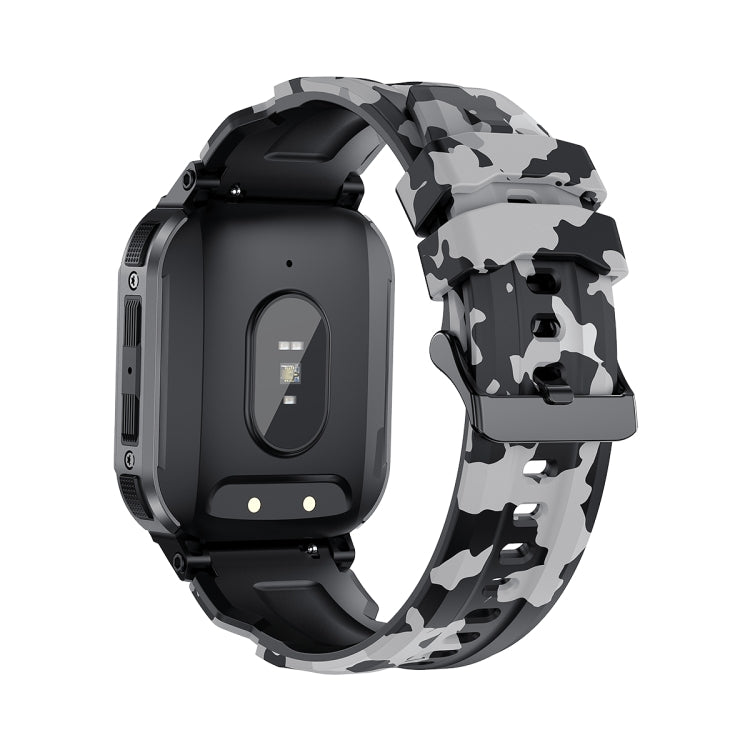 LEMFO LT08 1.85 inch TFT Screen Smart Watch Supports Bluetooth Calls(Gun Black) - Smart Watches by LEMFO | Online Shopping South Africa | PMC Jewellery