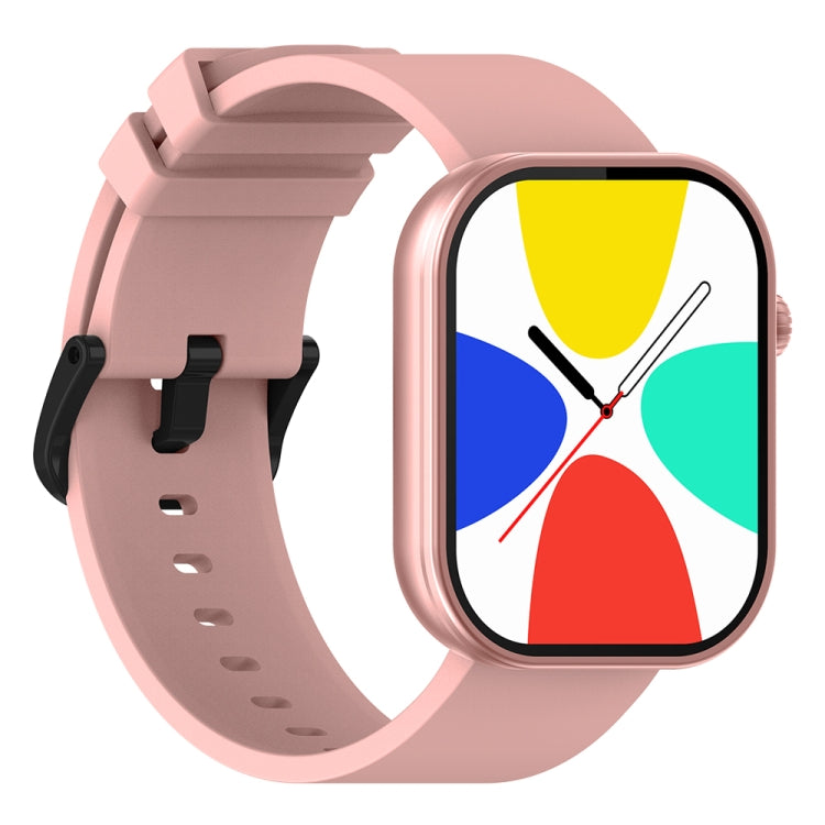 Zeblaze Btalk Plus 2.03 inch Screen Voice Calling Smart Watch, Support Heart Rate / Blood Pressure / Blood Oxygen(Pink) - free shipping - PMC TechLife - Order now!