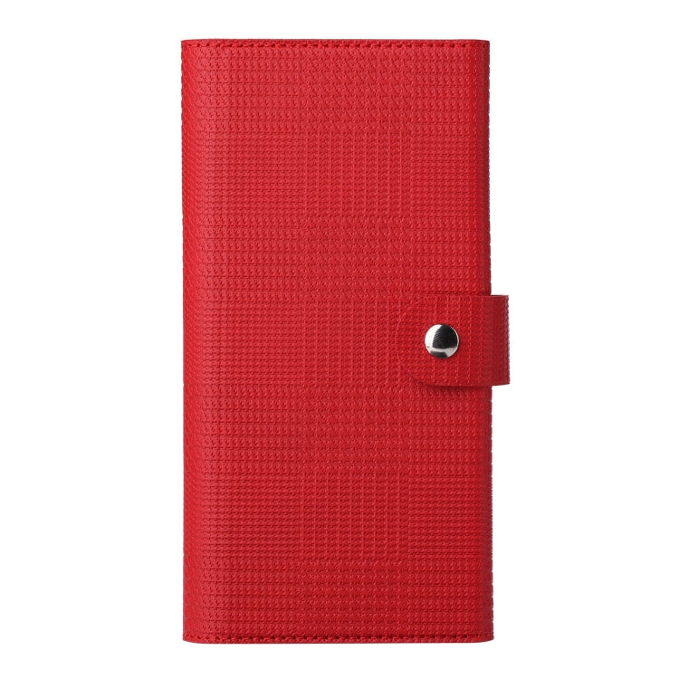 For Google Pixel 8 Pro ViLi GHA Series Shockproof MagSafe RFID Leather Attraction Horizontal Flip Phone Case(Red) - free shipping - PMC TechLife - Order now!