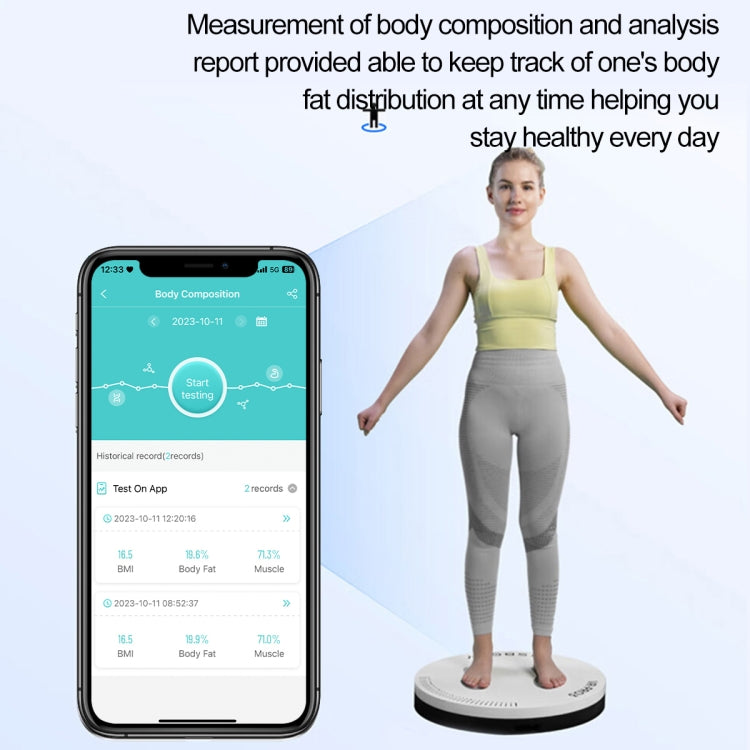ET580 2.04 inch AMOLED Screen Sports Smart Watch Support Bluethooth Call /  ECG Function(Blue Silicone Band) - Smart Watches by PMC TechLife | Online Shopping South Africa | PMC TechLife