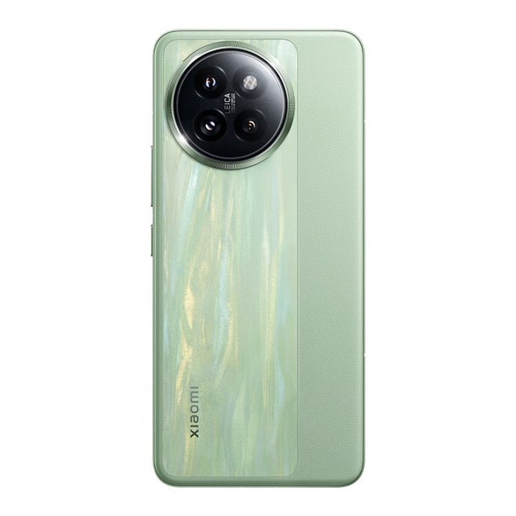 Xiaomi Civi 4 Pro, 12GB+512GB,  6.55 inch Xiaomi HyperOS Snapdragon 8s Gen 3 Octa Core 4nm up to 3.0GHz, NFC, Network: 5G(Green) - free shipping - PMc TechLife - Order now!
