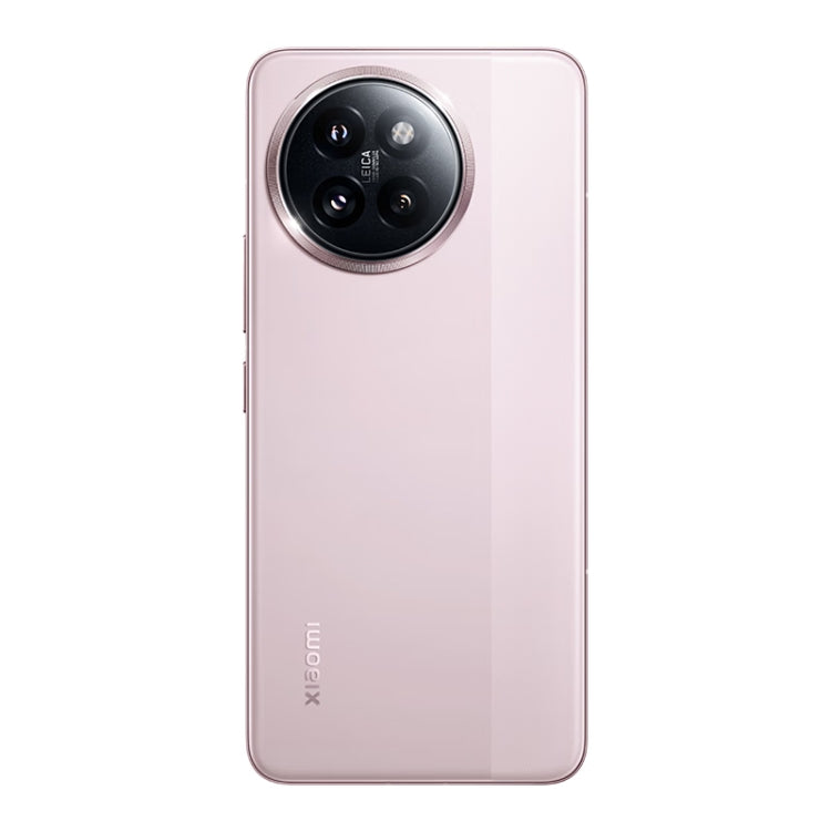 Xiaomi Civi 4 Pro, 12GB+512GB,  6.55 inch Xiaomi HyperOS Snapdragon 8s Gen 3 Octa Core 4nm up to 3.0GHz, NFC, Network: 5G(Pink) - free shipping - PMc TechLife - Order now!