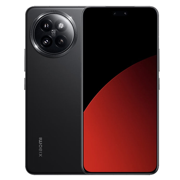 Xiaomi Civi 4 Pro, 12GB+512GB,  6.55 inch Xiaomi HyperOS Snapdragon 8s Gen 3 Octa Core 4nm up to 3.0GHz, NFC, Network: 5G(Black) - free shipping - PMc TechLife - Order now!
