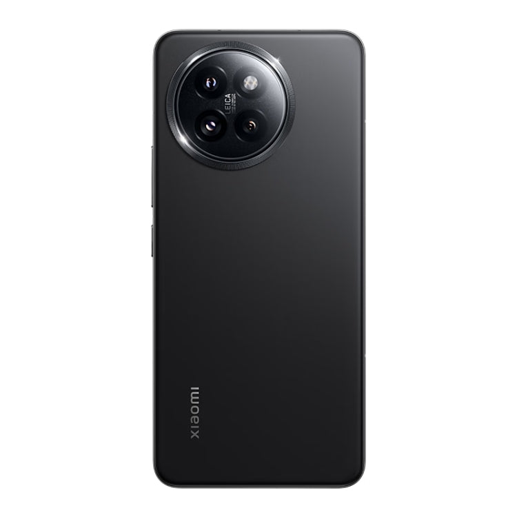 Xiaomi Civi 4 Pro, 12GB+512GB,  6.55 inch Xiaomi HyperOS Snapdragon 8s Gen 3 Octa Core 4nm up to 3.0GHz, NFC, Network: 5G(Black) - free shipping - PMc TechLife - Order now!