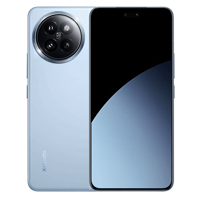 Xiaomi Civi 4 Pro, 16GB+512GB,  6.55 inch Xiaomi HyperOS Snapdragon 8s Gen 3 Octa Core 4nm up to 3.0GHz, NFC, Network: 5G(Blue) - free shipping - PMc TechLife - Order now!
