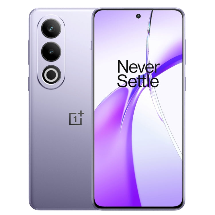 OnePlus Ace 3V AI, 16GB+512GB, 6.74 inch ColorOS 14.0 / Android 14 Snapdragon 7+ Gen3 Octa Core 2.8GHz, NFC, Network: 5G(Purple) - OnePlus by OnePlus | Online Shopping South Africa | PMC Jewellery