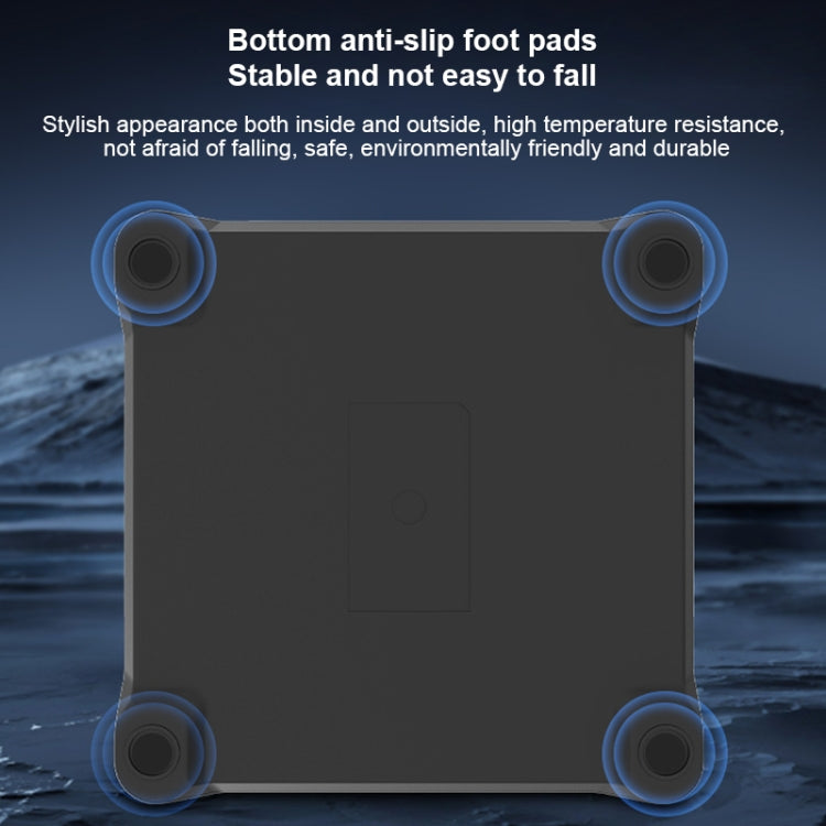 YFY-A77 250W 50 Ports USB Smart Charging Station(UK Plug) - Multifunction Charger by PMC Jewellery | Online Shopping South Africa | PMC Jewellery | Buy Now Pay Later Mobicred