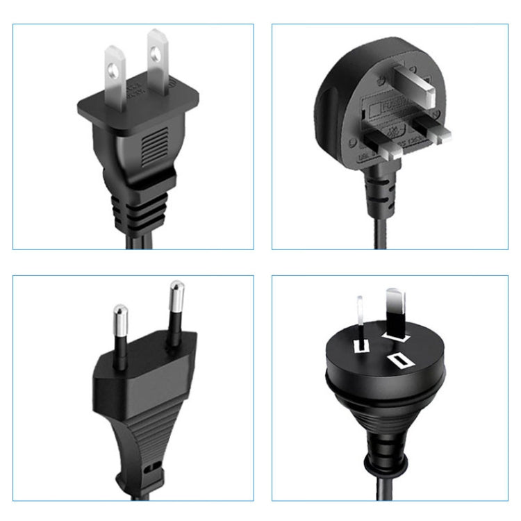 YFY-A78 300W 60 Ports USB Smart Charging Station(EU Plug) - Multifunction Charger by PMC Jewellery | Online Shopping South Africa | PMC Jewellery | Buy Now Pay Later Mobicred