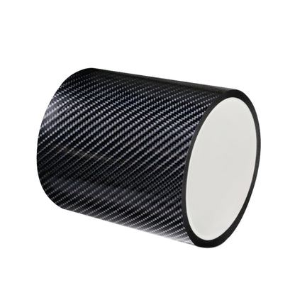 Universal Car Carbon Fiber Door Anti-collision Strip Protection Guards Trims Stickers Tape, Size:10cm x 10m - Anti Collision Sticker by PMC Jewellery | Online Shopping South Africa | PMC Jewellery | Buy Now Pay Later Mobicred