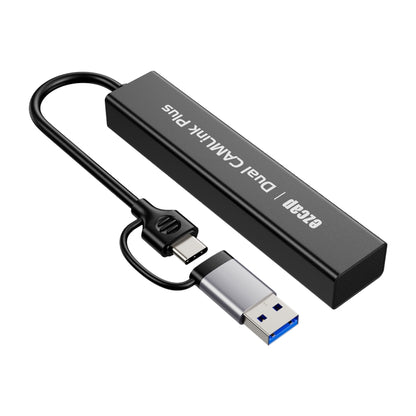 Ezcap 316 USB 3.0 Dual CAMLink Plus Video Capture Card(Black) - Video Capture Solutions by Ezcap | Online Shopping South Africa | PMC Jewellery