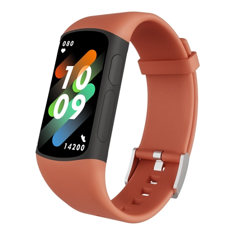 Spovan H7 BT5.3 IP67 1.47 inch Smart Sport Watch, Support Bluetooth Call / Sleep / Blood Oxygen / Heart Rate / Blood Pressure Health Monitor(Orange) - Smart Watches by SPOVAN | Online Shopping South Africa | PMC TechLife | Buy Now Pay Later Mobicred