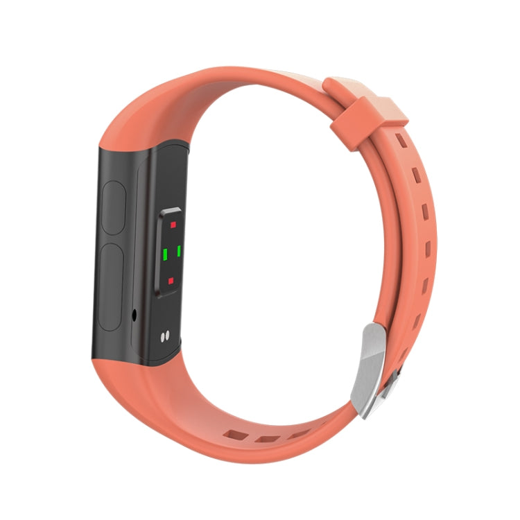 Spovan H7 BT5.3 IP67 1.47 inch Smart Sport Watch, Support Bluetooth Call / Sleep / Blood Oxygen / Heart Rate / Blood Pressure Health Monitor(Orange) - Smart Watches by SPOVAN | Online Shopping South Africa | PMC TechLife | Buy Now Pay Later Mobicred