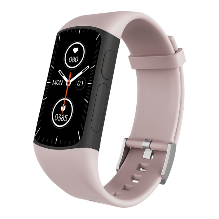 Spovan H7 BT5.3 IP67 1.47 inch Smart Sport Watch, Support Bluetooth Call / Sleep / Blood Oxygen / Heart Rate / Blood Pressure Health Monitor(Pink) - Smart Watches by SPOVAN | Online Shopping South Africa | PMC TechLife | Buy Now Pay Later Mobicred
