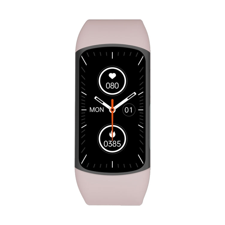 Spovan H7 BT5.3 IP67 1.47 inch Smart Sport Watch, Support Bluetooth Call / Sleep / Blood Oxygen / Heart Rate / Blood Pressure Health Monitor(Pink) - Smart Watches by SPOVAN | Online Shopping South Africa | PMC TechLife | Buy Now Pay Later Mobicred