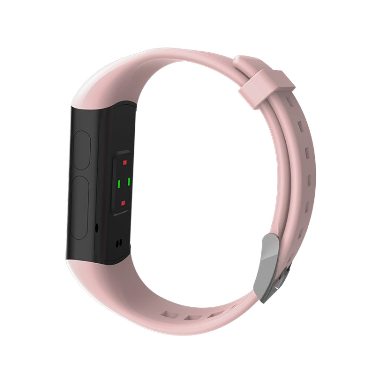 Spovan H7 BT5.3 IP67 1.47 inch Smart Sport Watch, Support Bluetooth Call / Sleep / Blood Oxygen / Heart Rate / Blood Pressure Health Monitor(Pink) - Smart Watches by SPOVAN | Online Shopping South Africa | PMC TechLife | Buy Now Pay Later Mobicred