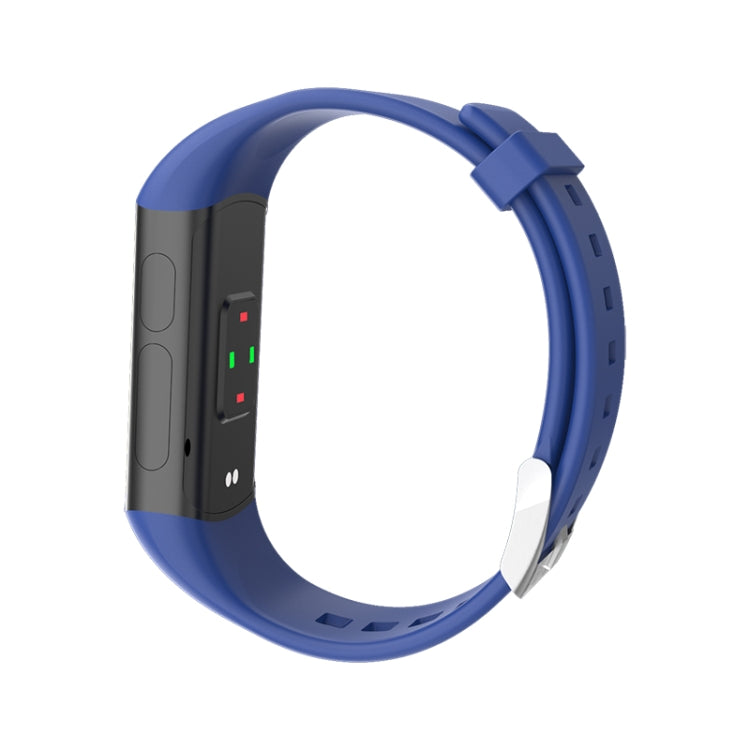 Spovan H7 BT5.3 IP67 1.47 inch Smart Sport Watch, Support Bluetooth Call / Sleep / Blood Oxygen / Heart Rate / Blood Pressure Health Monitor(Blue) - Smart Watches by SPOVAN | Online Shopping South Africa | PMC TechLife | Buy Now Pay Later Mobicred