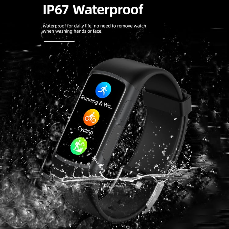 Spovan H7 BT5.3 IP67 1.47 inch Smart Sport Watch, Support Bluetooth Call / Sleep / Blood Oxygen / Heart Rate / Blood Pressure Health Monitor(Pink) - Smart Watches by SPOVAN | Online Shopping South Africa | PMC TechLife | Buy Now Pay Later Mobicred