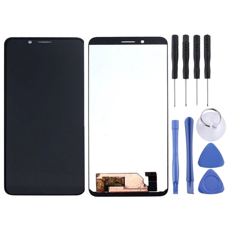 For Oukitel WP36 LCD Screen with Digitizer Full Assembly - Others by PMC Jewellery | Online Shopping South Africa | PMC Jewellery