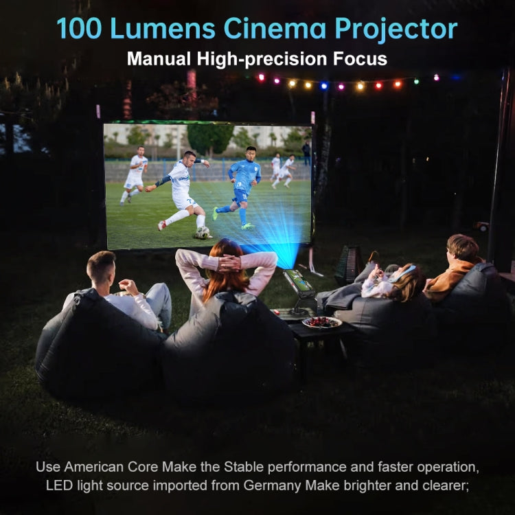 Unihertz Tank 3 Pro 5G / 8849, 16GB+512GB, Projector, 200MP Camera, Night Vision, 23800mAh Battery, 6.79 inch Android 13 Dimensity 8200 Octa Core, Network: 5G(Black) - free shipping - PMC Jewellery - Order now!