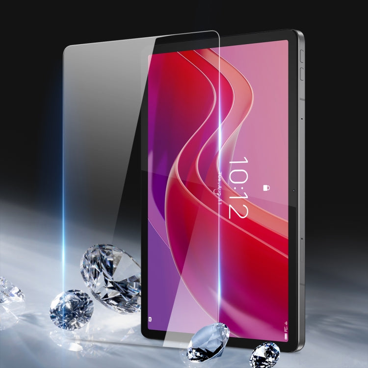 For Lenovo Tab M11 5pcs DUX DUCIS 0.33mm 9H HD Full Screen Tempered Glass Film - free shipping - PMC TechLife - Order now!