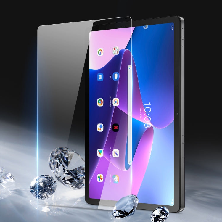 For Lenovo Tab M10 Plus 3rd Gen 5pcs DUX DUCIS 0.33mm 9H HD Full Screen Tempered Glass Film - free shipping - PMC Jewellery - Order now!