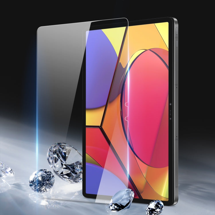 For Lenovo Tab P11 Pro 5pcs DUX DUCIS 0.33mm 9H HD Full Screen Tempered Glass Film - Others by DUX DUCIS | Online Shopping South Africa | PMC Jewellery | Buy Now Pay Later Mobicred